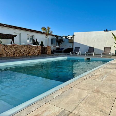 Villa Residencial El Guaidil Triquivijate Εξωτερικό φωτογραφία