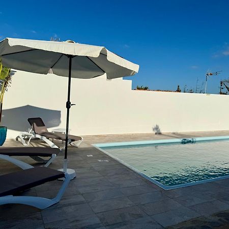 Villa Residencial El Guaidil Triquivijate Εξωτερικό φωτογραφία