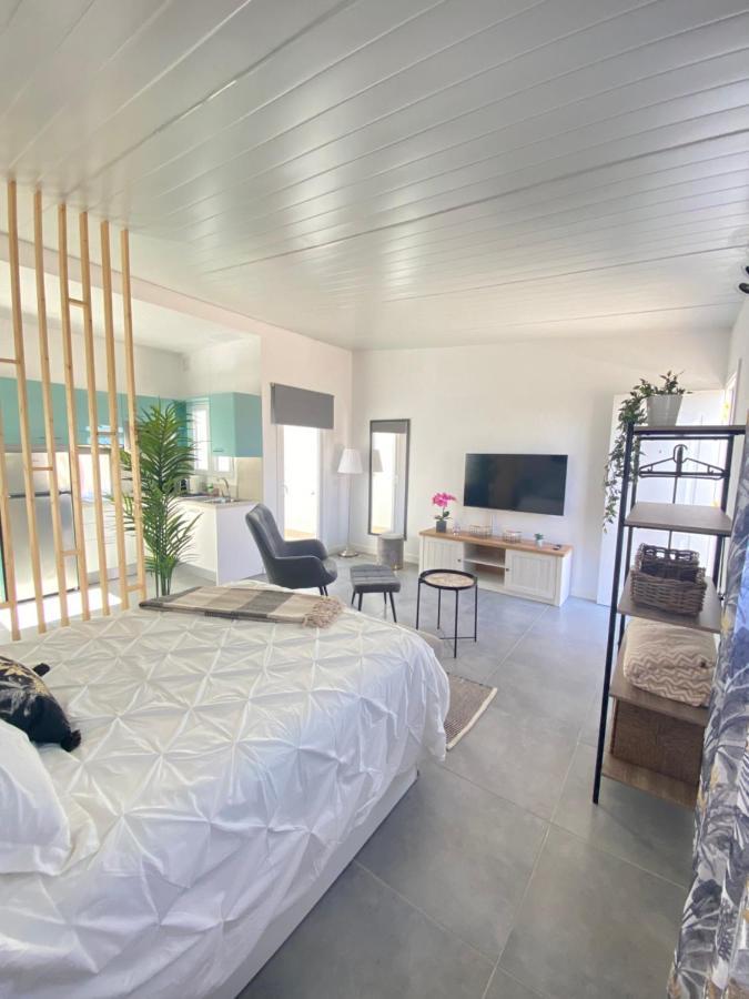 Villa Residencial El Guaidil Triquivijate Εξωτερικό φωτογραφία
