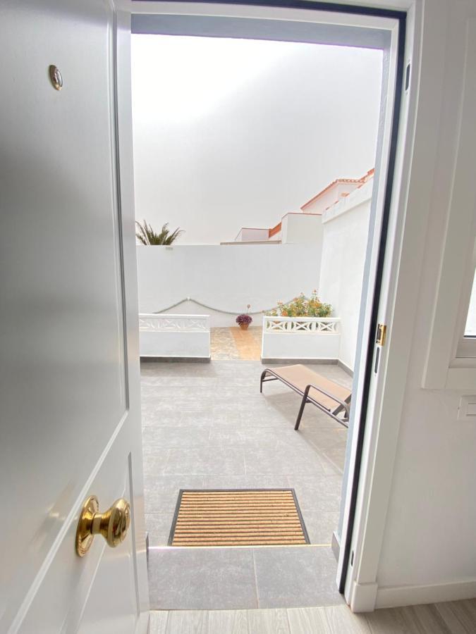 Villa Residencial El Guaidil Triquivijate Εξωτερικό φωτογραφία
