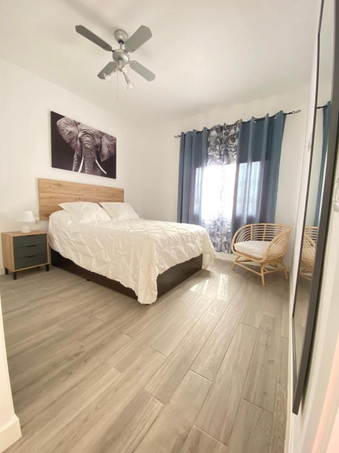 Villa Residencial El Guaidil Triquivijate Εξωτερικό φωτογραφία