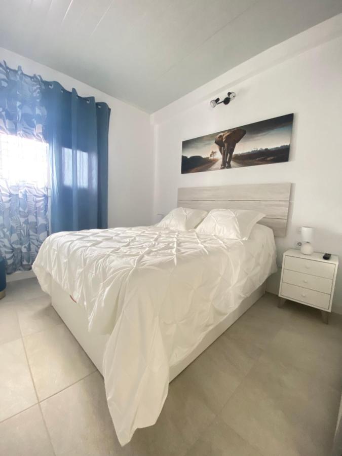 Villa Residencial El Guaidil Triquivijate Εξωτερικό φωτογραφία