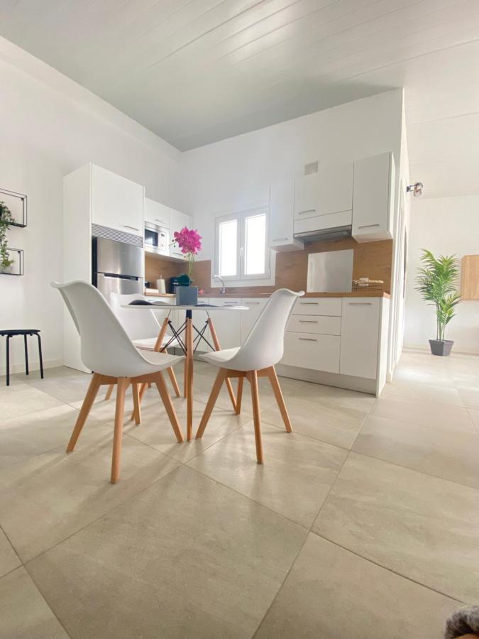 Villa Residencial El Guaidil Triquivijate Εξωτερικό φωτογραφία