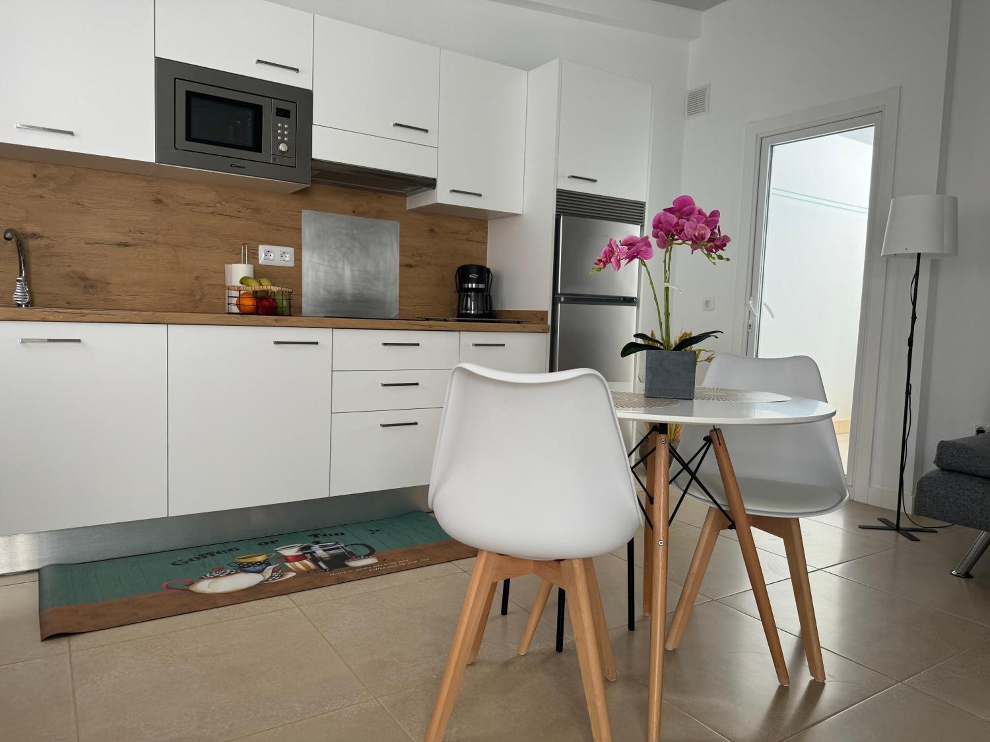 Villa Residencial El Guaidil Triquivijate Εξωτερικό φωτογραφία