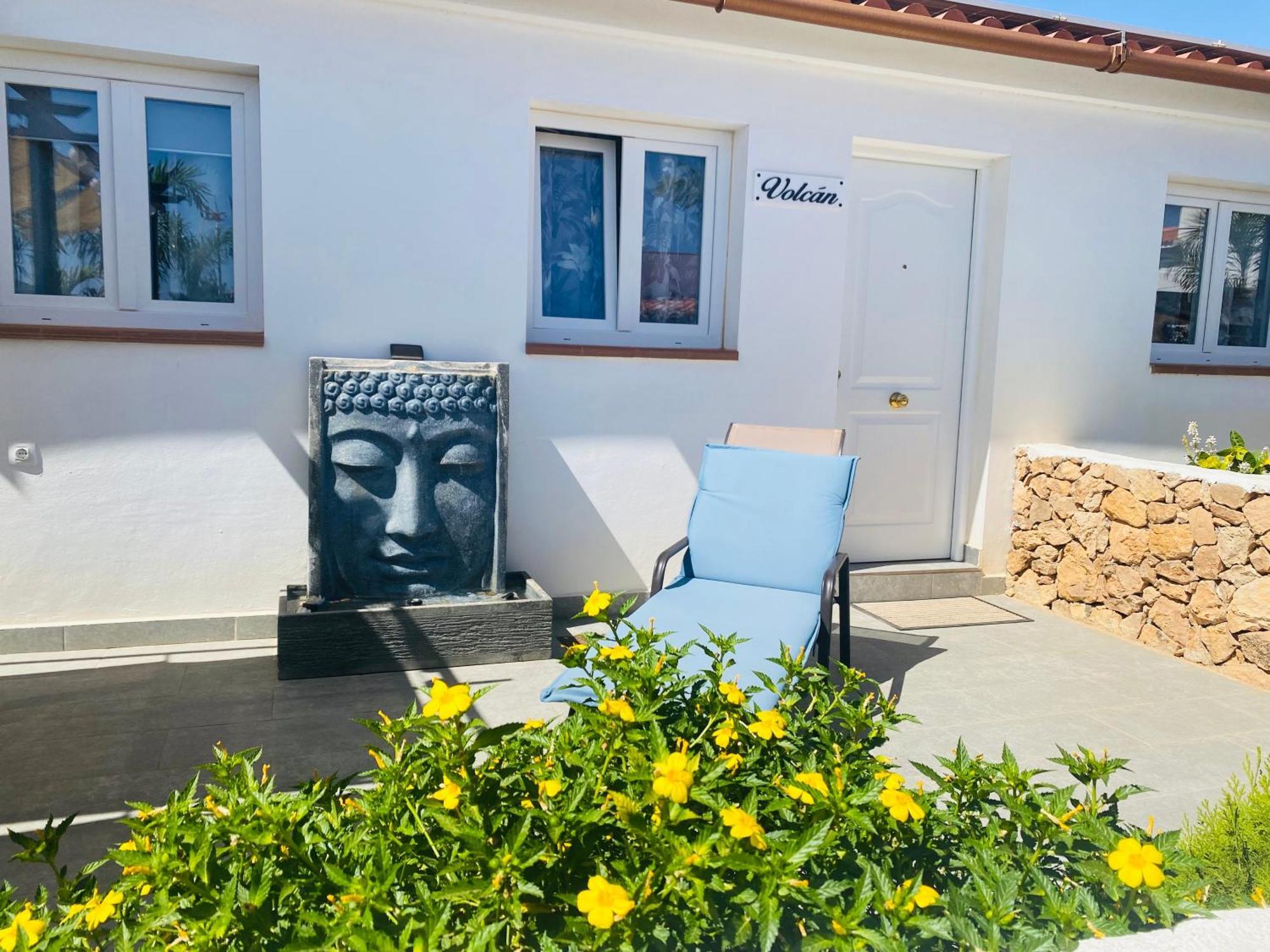 Villa Residencial El Guaidil Triquivijate Εξωτερικό φωτογραφία