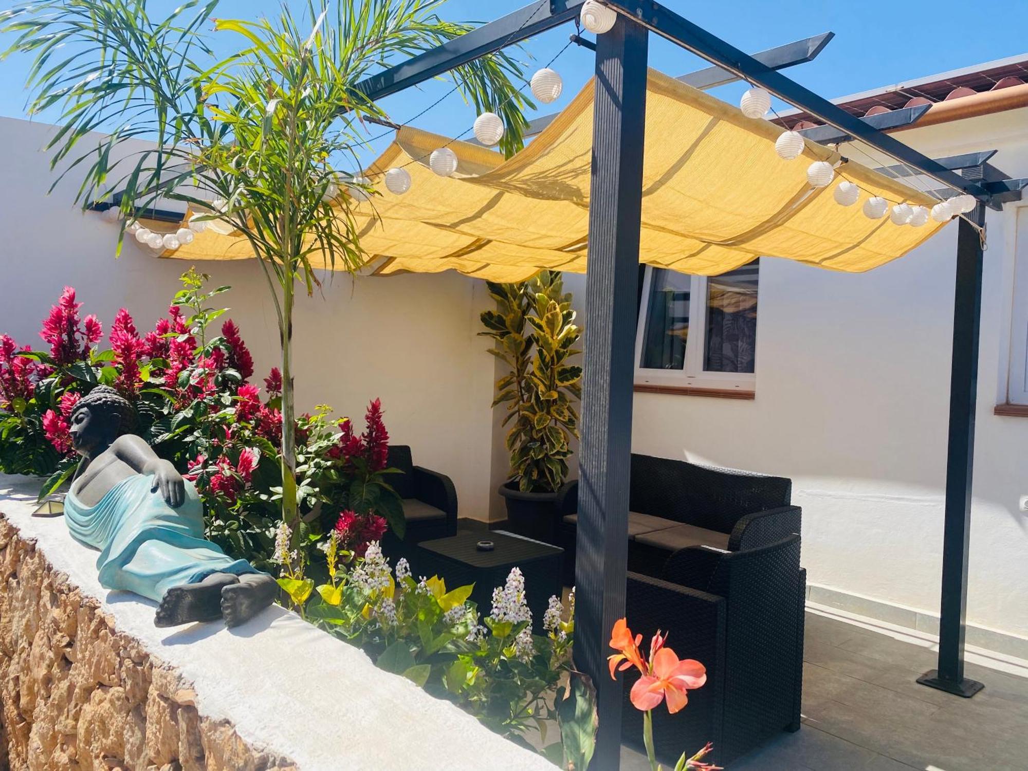 Villa Residencial El Guaidil Triquivijate Εξωτερικό φωτογραφία