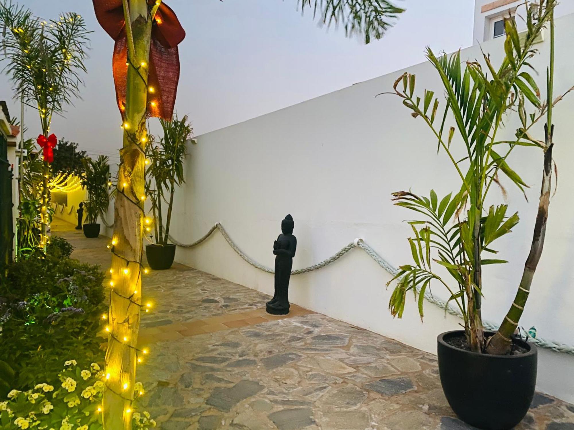 Villa Residencial El Guaidil Triquivijate Εξωτερικό φωτογραφία