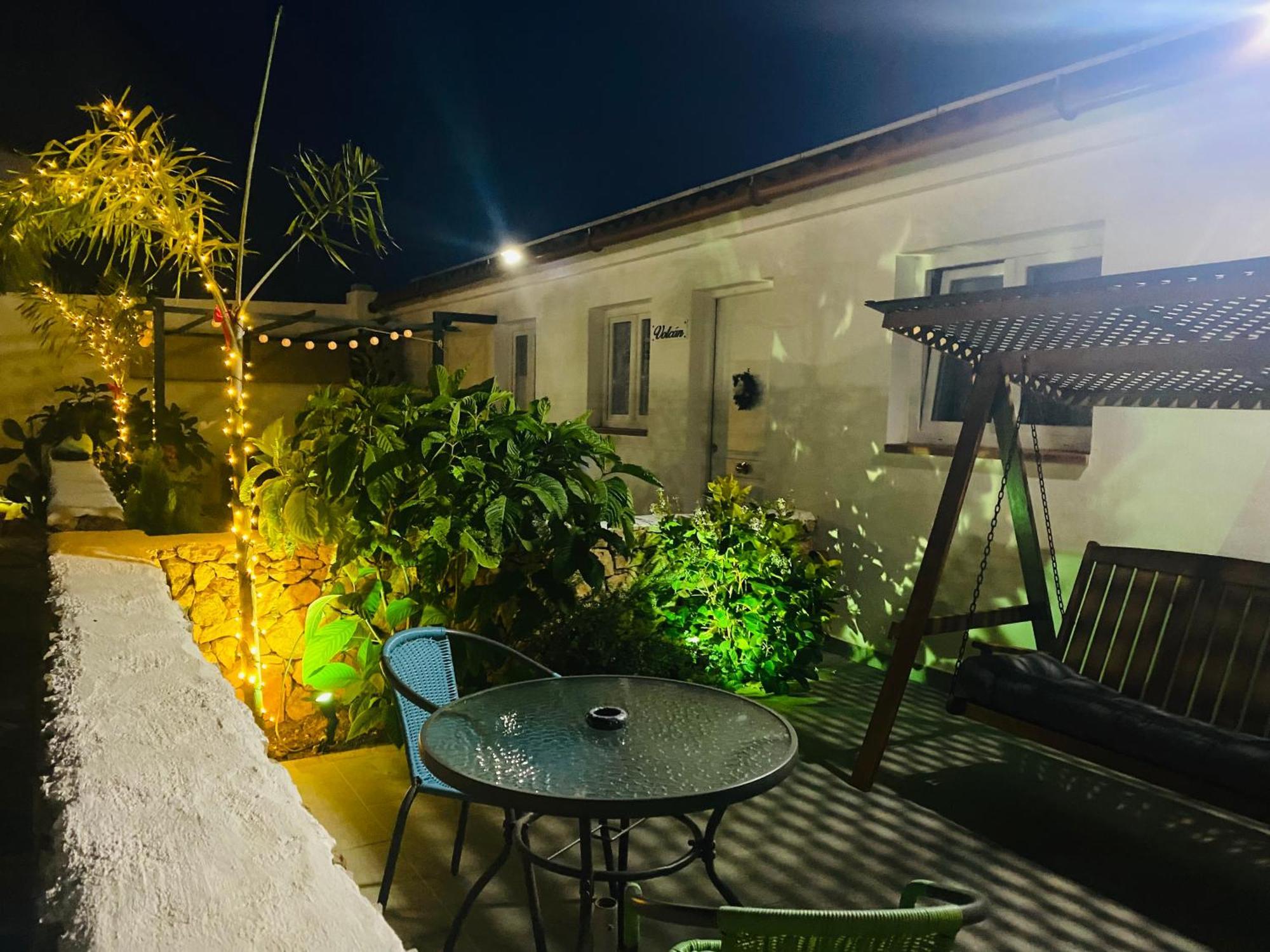 Villa Residencial El Guaidil Triquivijate Εξωτερικό φωτογραφία