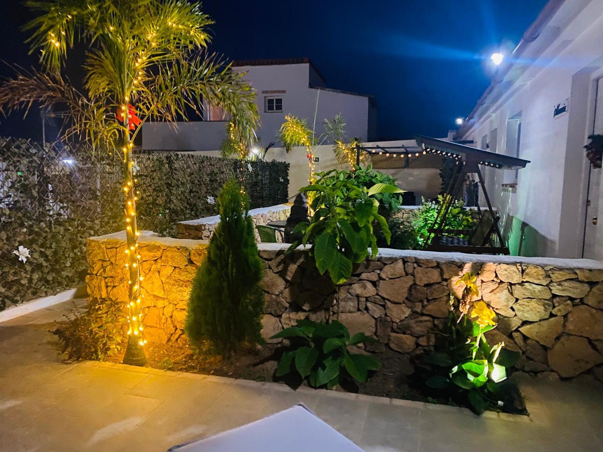 Villa Residencial El Guaidil Triquivijate Εξωτερικό φωτογραφία