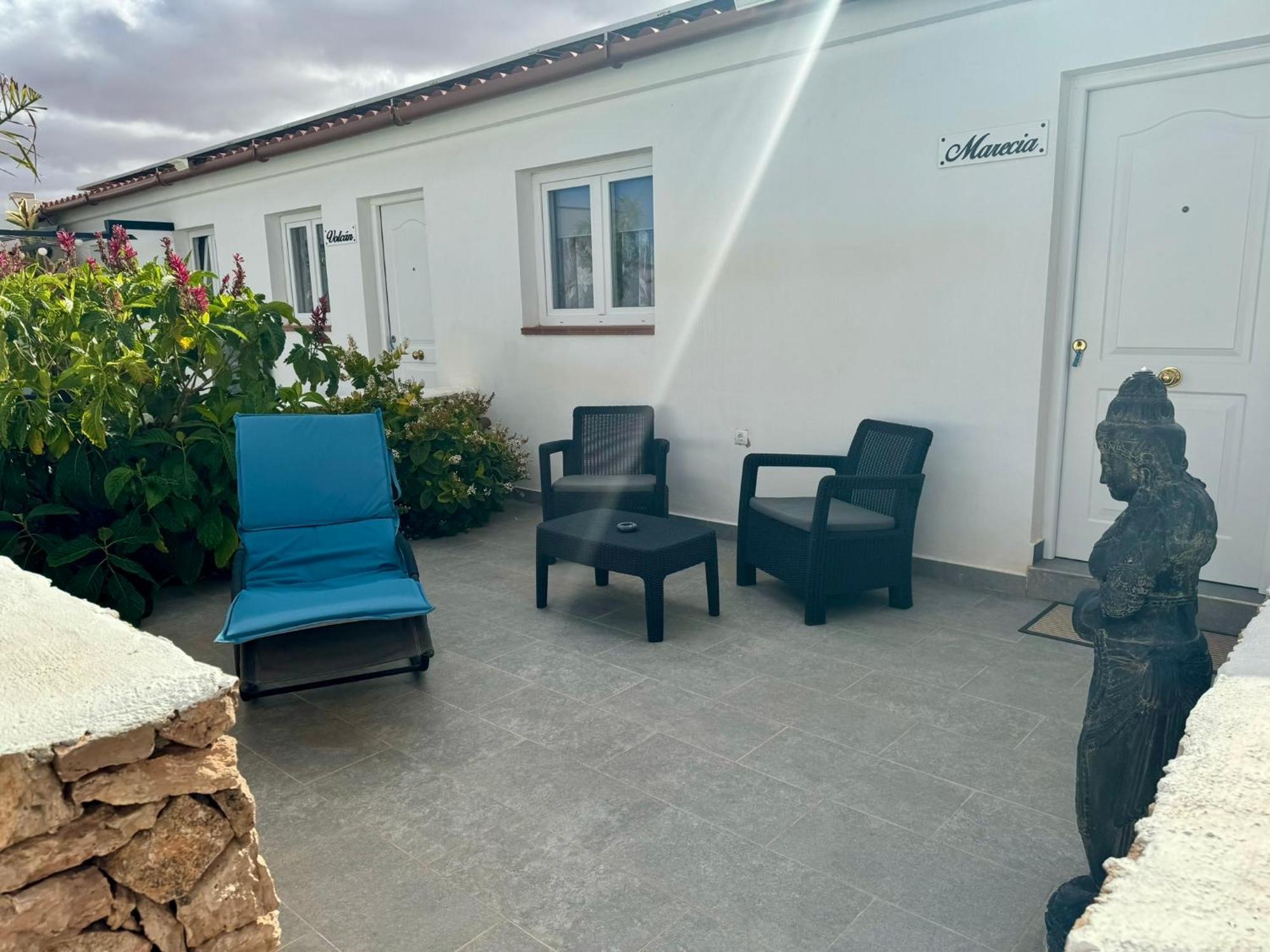 Villa Residencial El Guaidil Triquivijate Εξωτερικό φωτογραφία