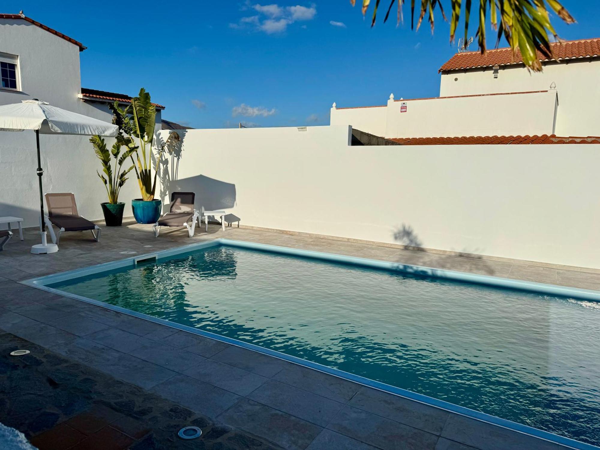 Villa Residencial El Guaidil Triquivijate Εξωτερικό φωτογραφία