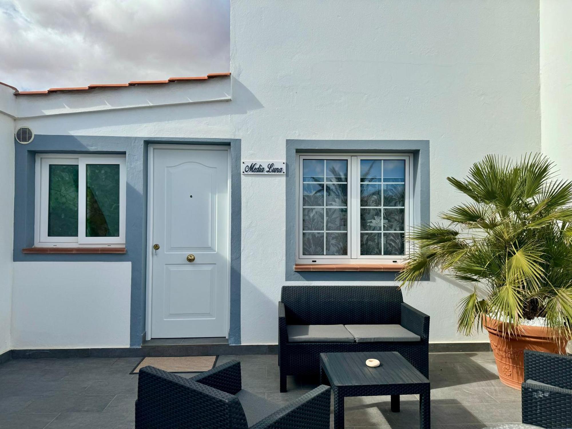 Villa Residencial El Guaidil Triquivijate Εξωτερικό φωτογραφία