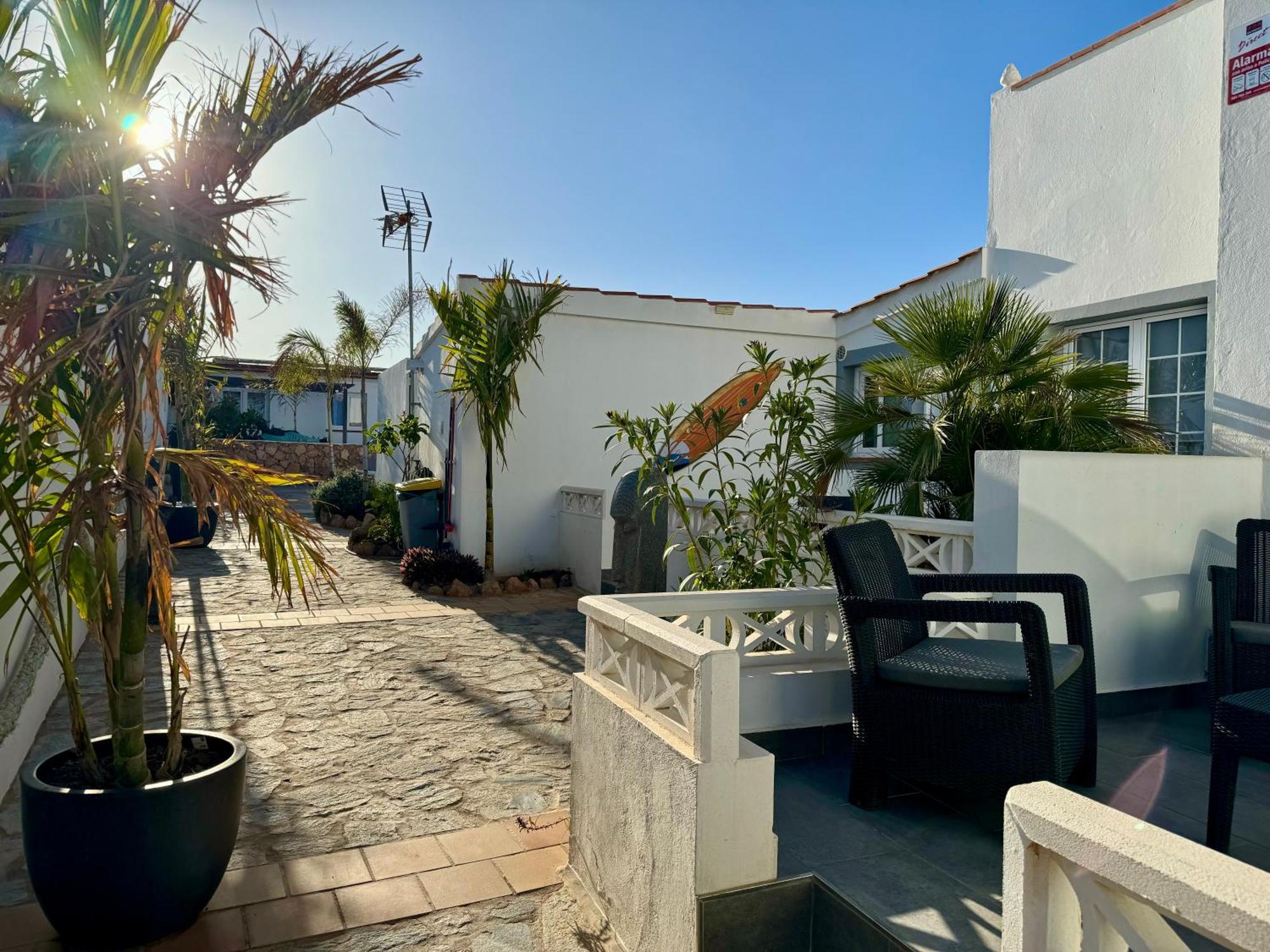 Villa Residencial El Guaidil Triquivijate Εξωτερικό φωτογραφία