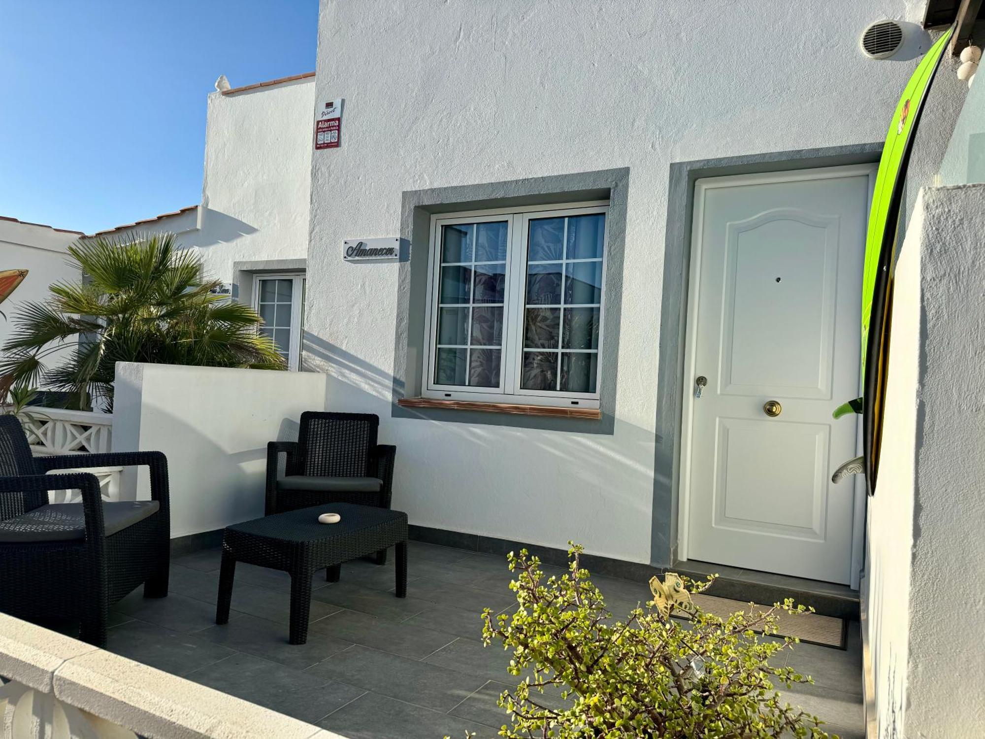 Villa Residencial El Guaidil Triquivijate Εξωτερικό φωτογραφία