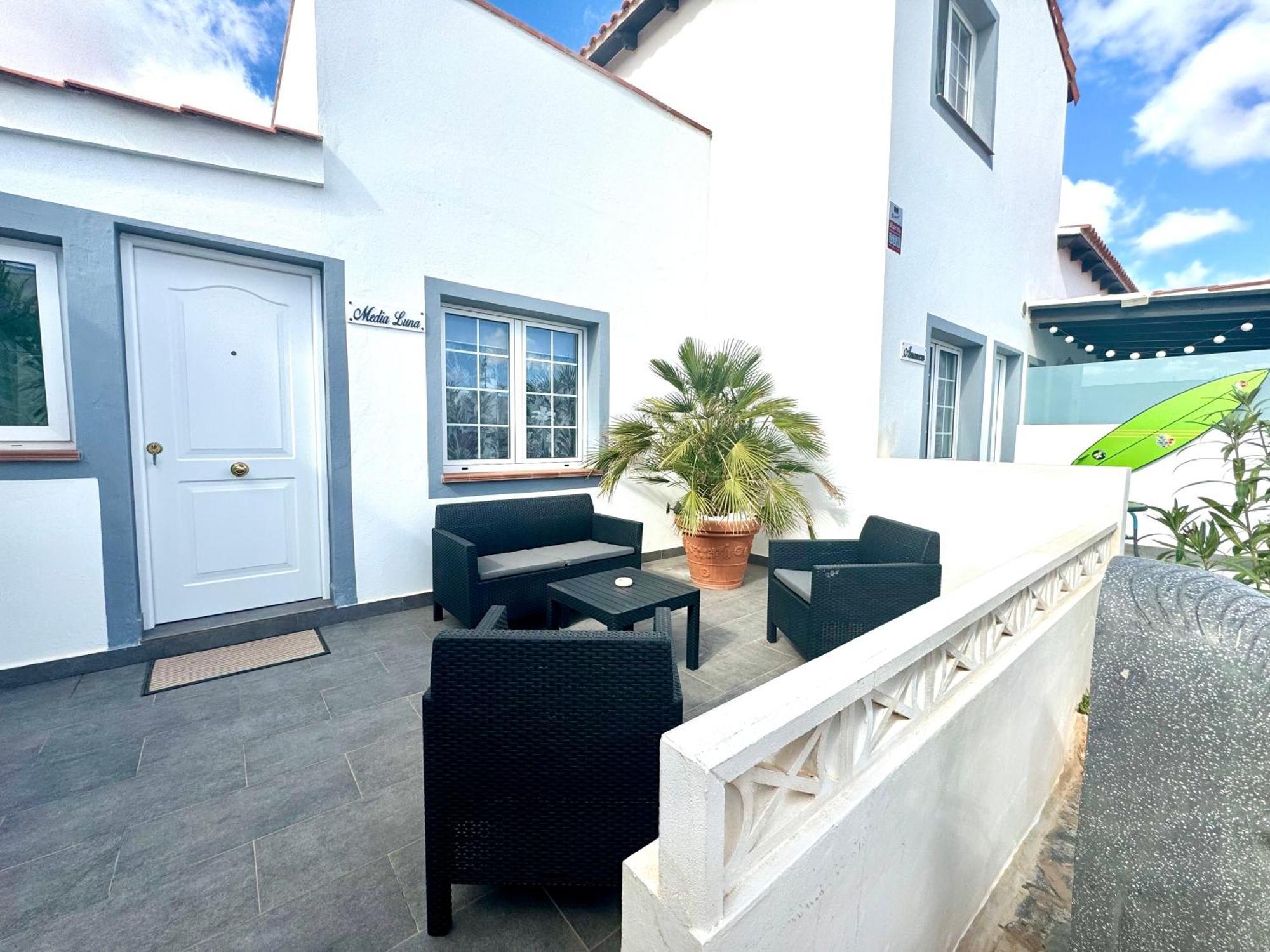 Villa Residencial El Guaidil Triquivijate Δωμάτιο φωτογραφία