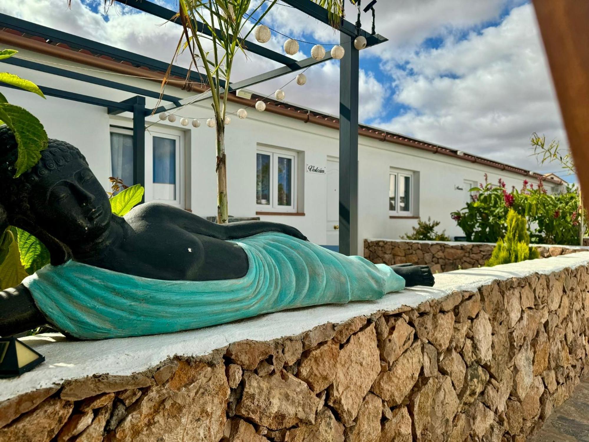 Villa Residencial El Guaidil Triquivijate Εξωτερικό φωτογραφία