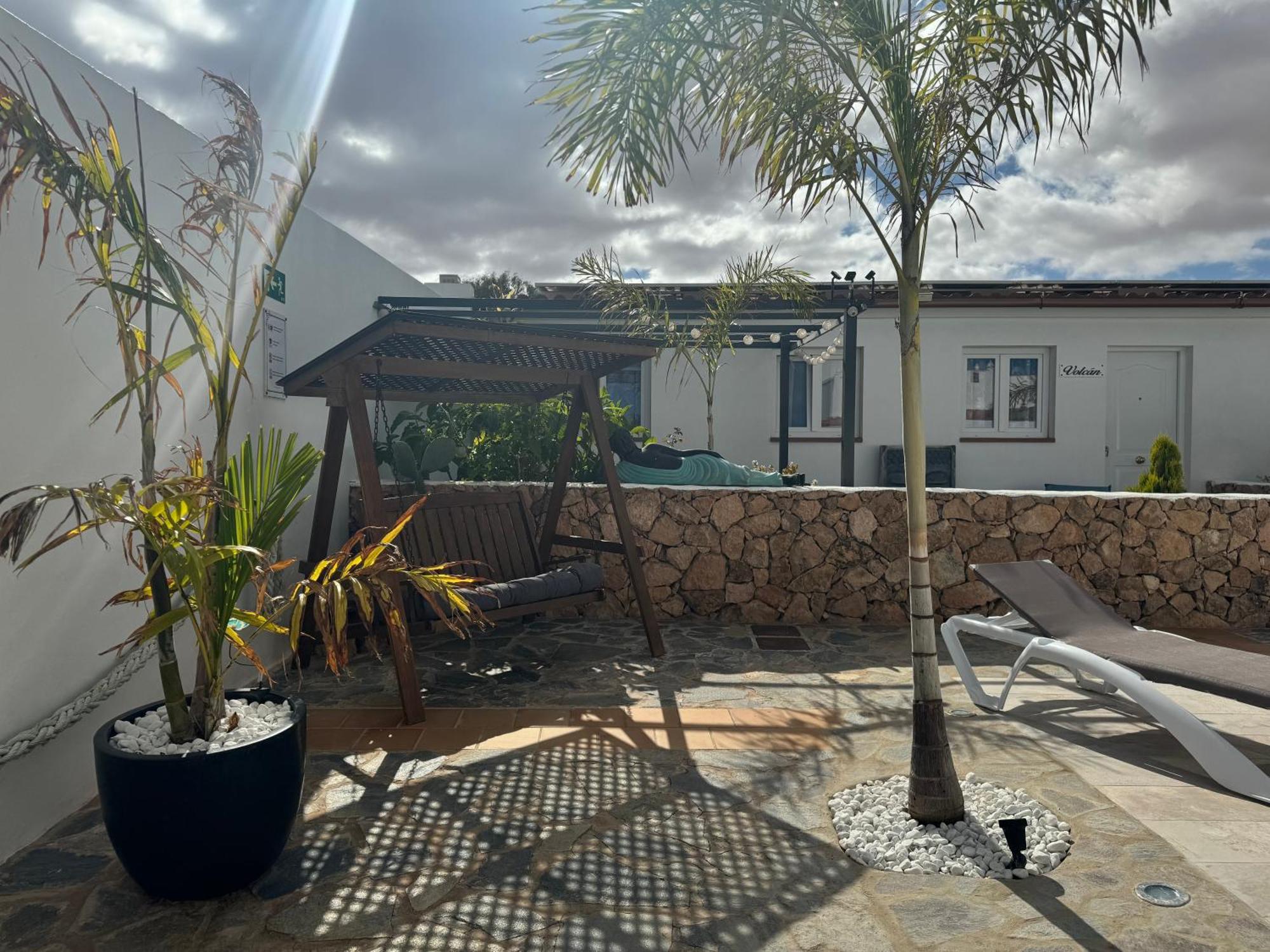 Villa Residencial El Guaidil Triquivijate Εξωτερικό φωτογραφία