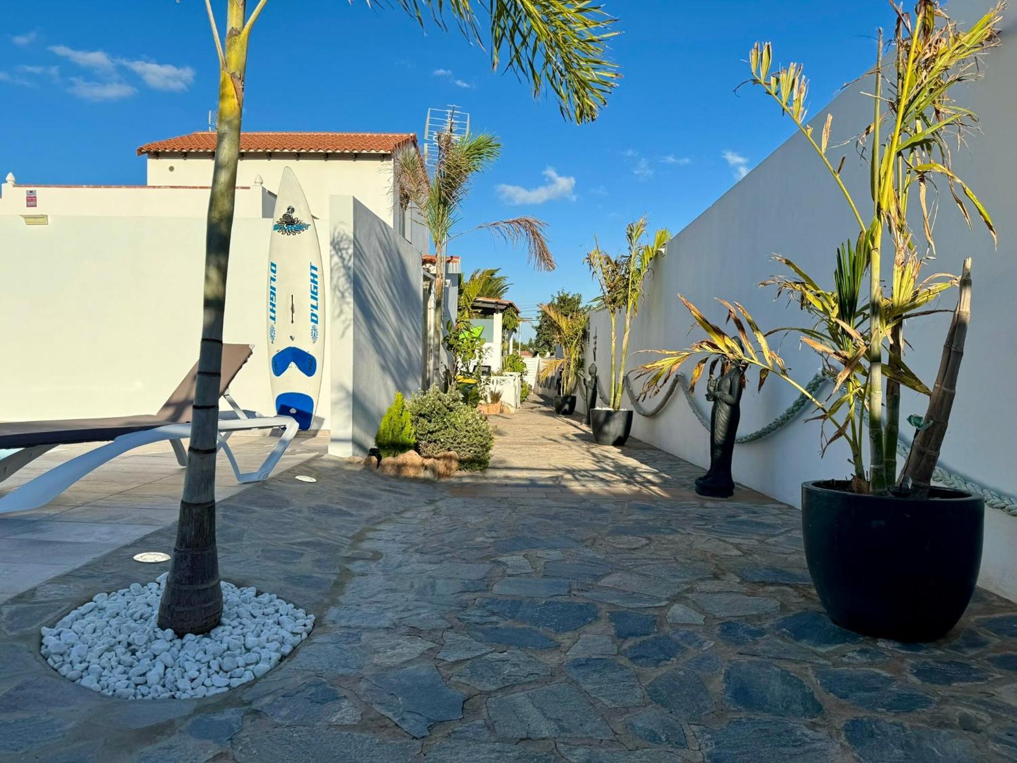 Villa Residencial El Guaidil Triquivijate Εξωτερικό φωτογραφία