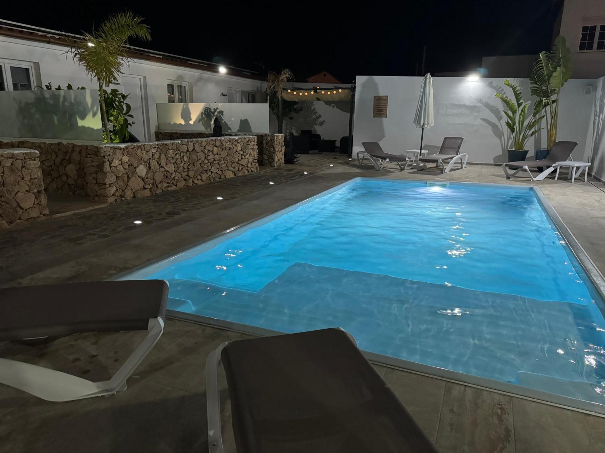 Villa Residencial El Guaidil Triquivijate Εξωτερικό φωτογραφία