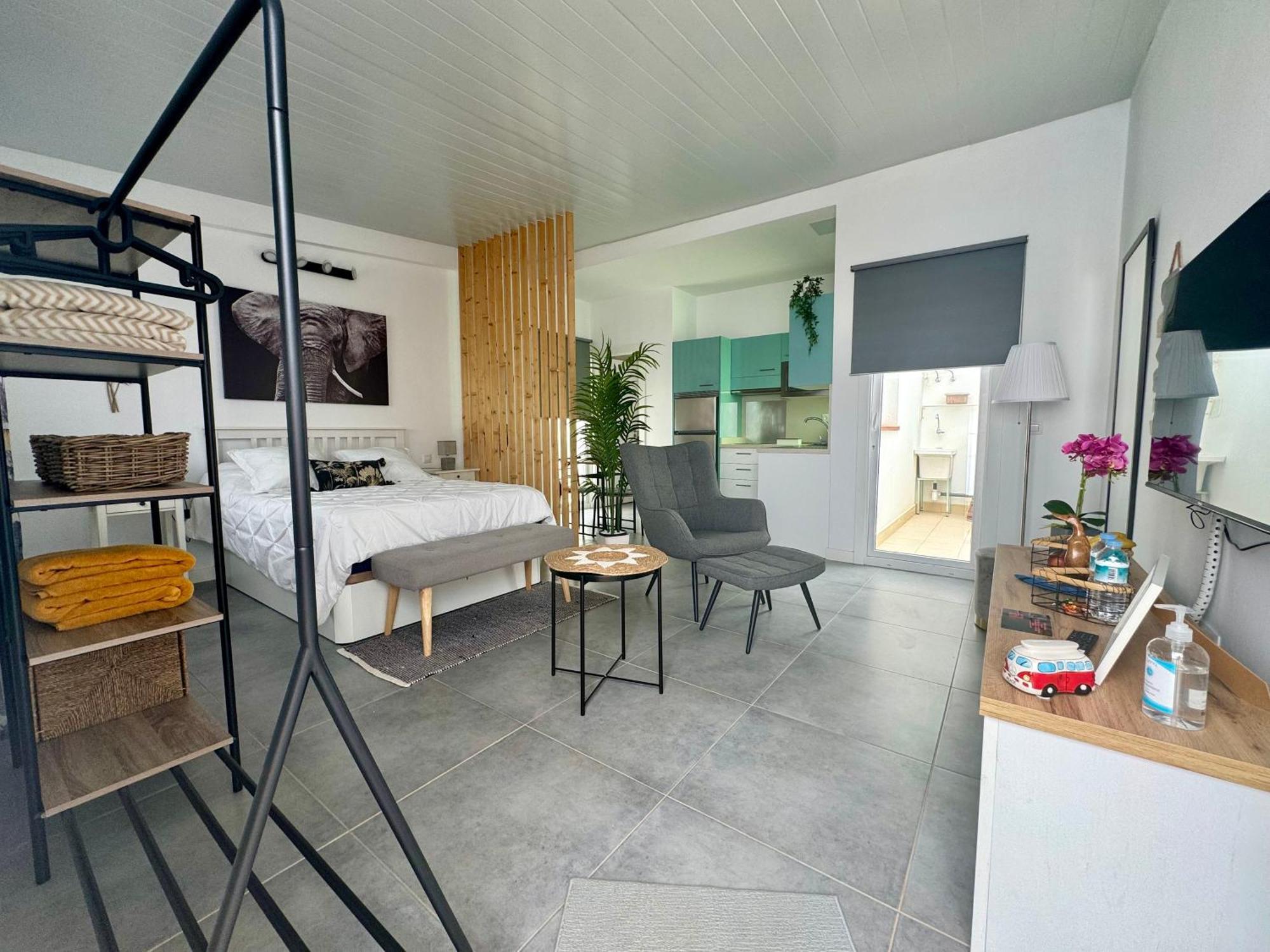 Villa Residencial El Guaidil Triquivijate Δωμάτιο φωτογραφία