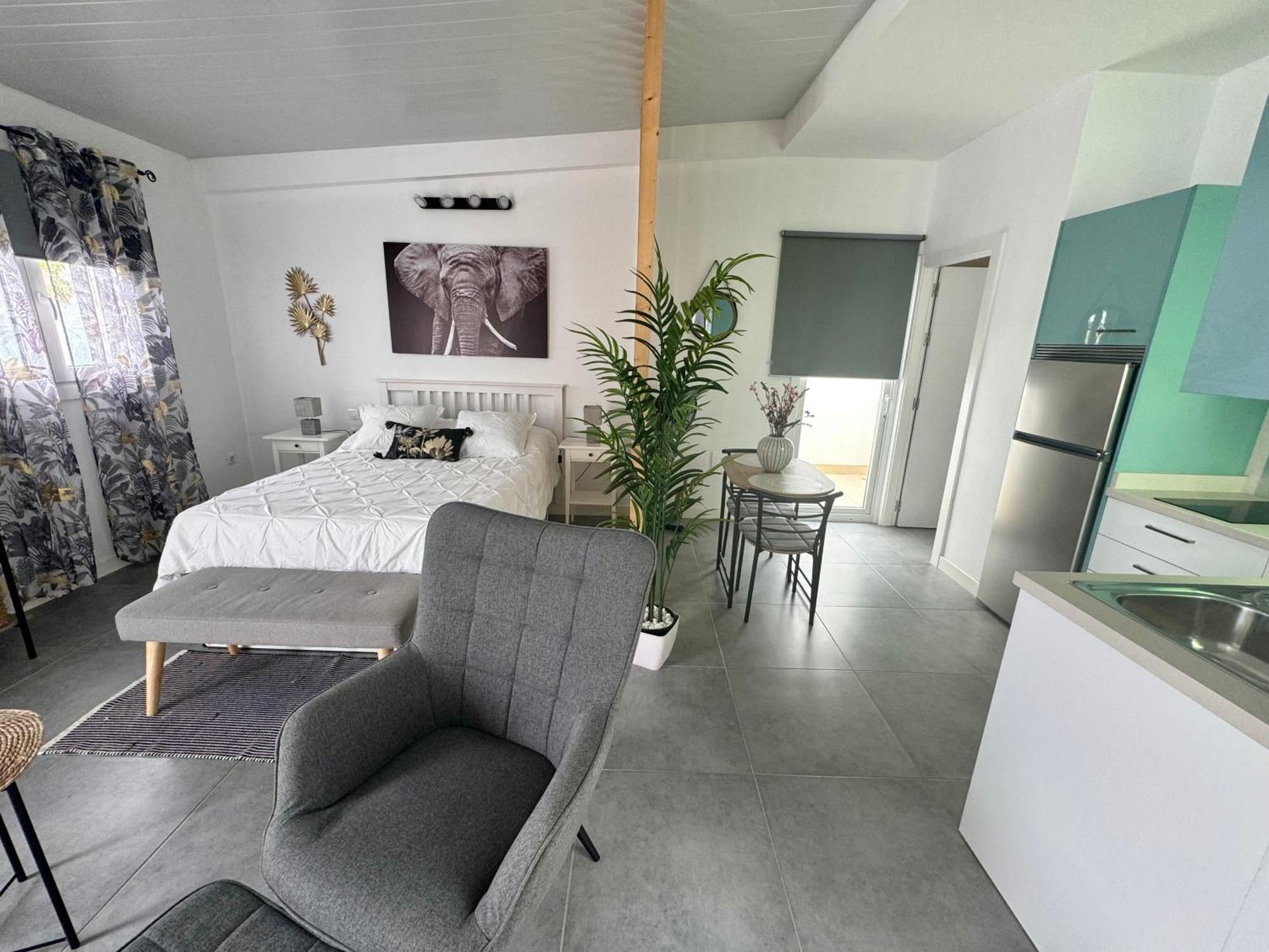 Villa Residencial El Guaidil Triquivijate Δωμάτιο φωτογραφία