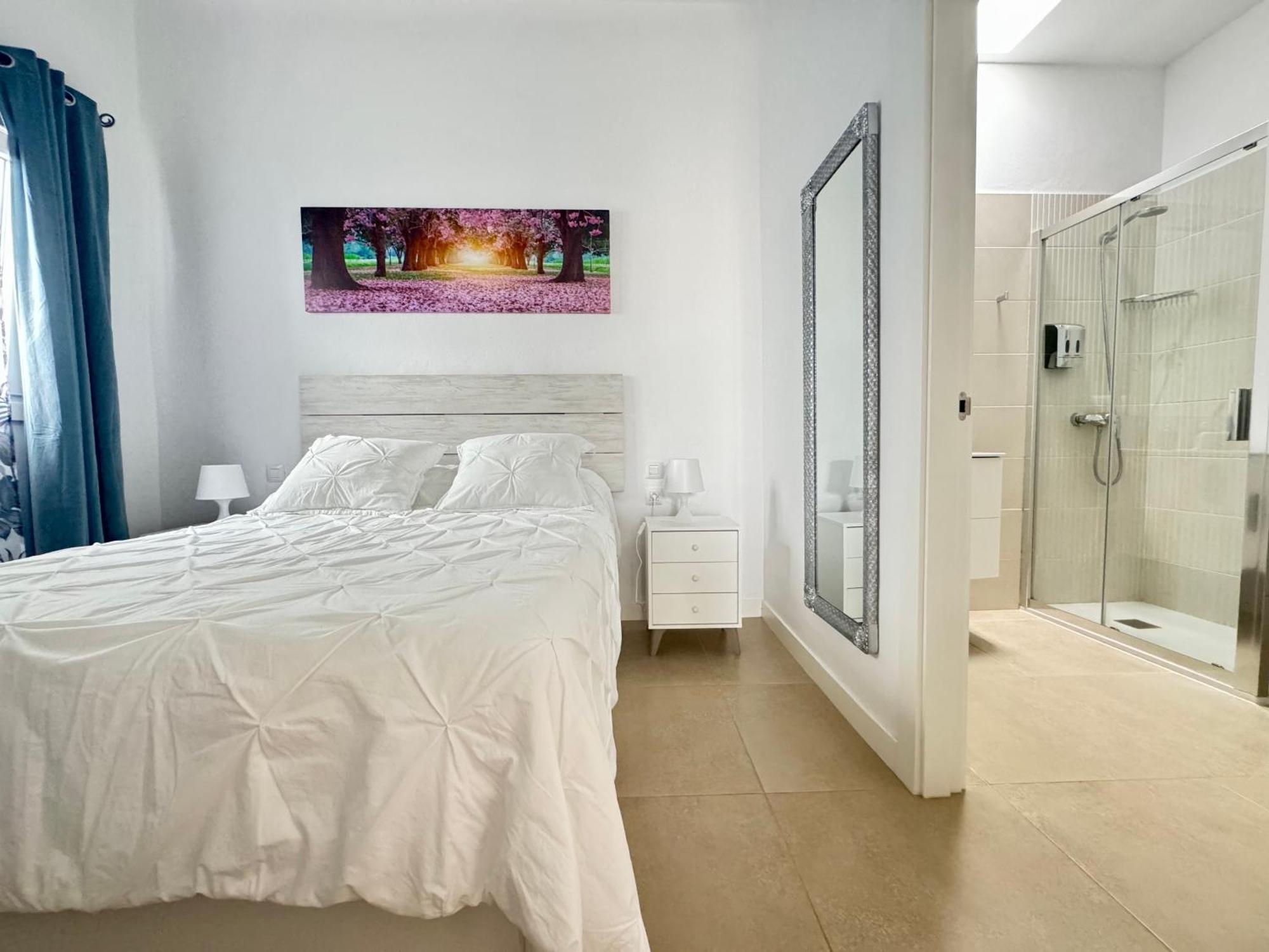 Villa Residencial El Guaidil Triquivijate Δωμάτιο φωτογραφία