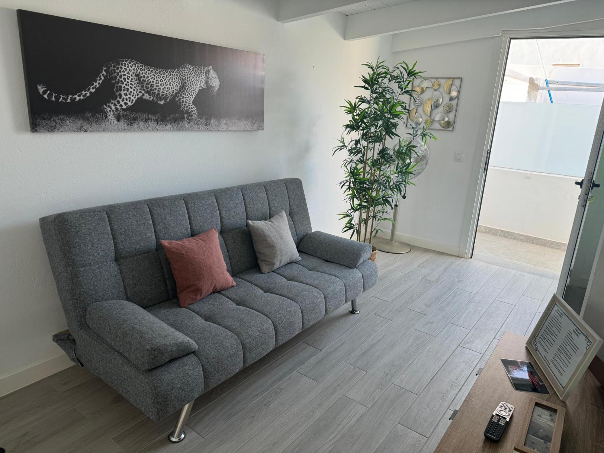 Villa Residencial El Guaidil Triquivijate Δωμάτιο φωτογραφία