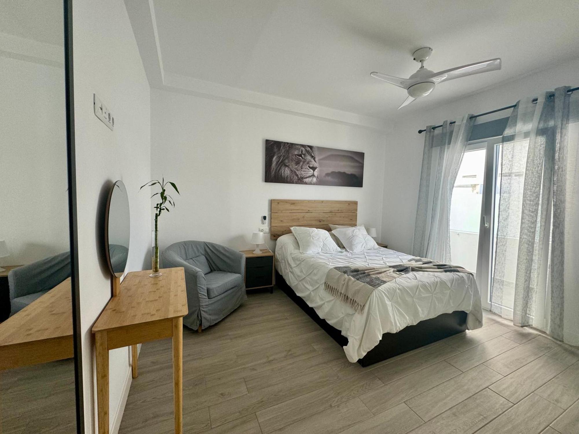 Villa Residencial El Guaidil Triquivijate Δωμάτιο φωτογραφία