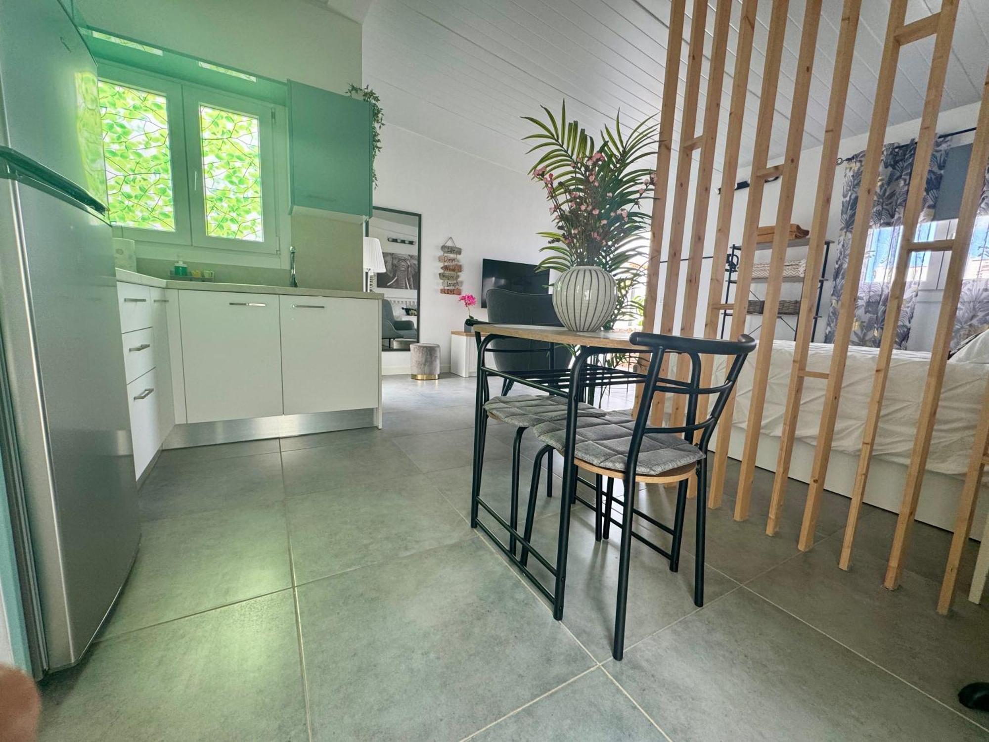 Villa Residencial El Guaidil Triquivijate Δωμάτιο φωτογραφία