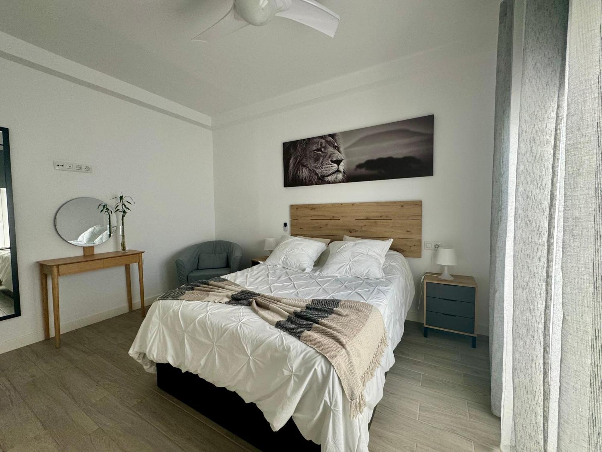 Villa Residencial El Guaidil Triquivijate Δωμάτιο φωτογραφία