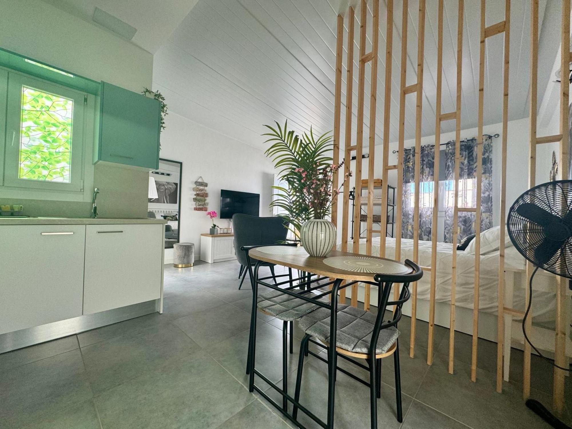 Villa Residencial El Guaidil Triquivijate Δωμάτιο φωτογραφία